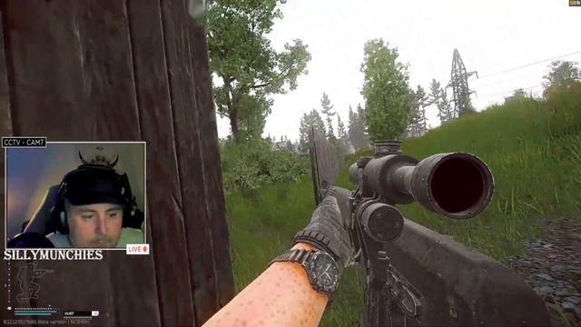 Escape From Tarkov Highlights : Killing Sanitar and the boys смотреть онлайн