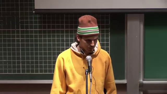 Karl Wasslen - Singing Periodic Table - CHEM 1000 смотреть онлайн