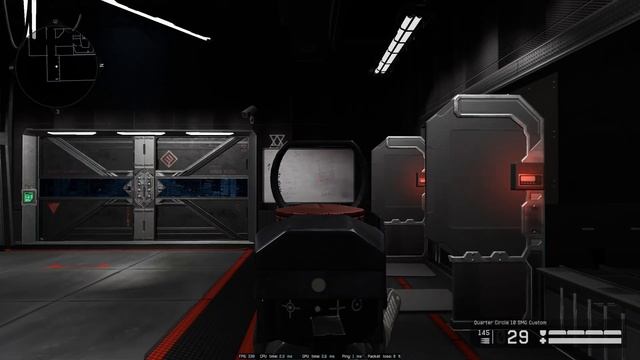 Warface Макрос на Quarter Circle 10 SMG Custom \ Макрос для Quarter Circle 10 SMG Custom в точку смотреть онлайн