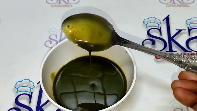 Hair mask (Henna, hibiscus, curry leaves, bhringraj) by sks channel смотреть онлайн