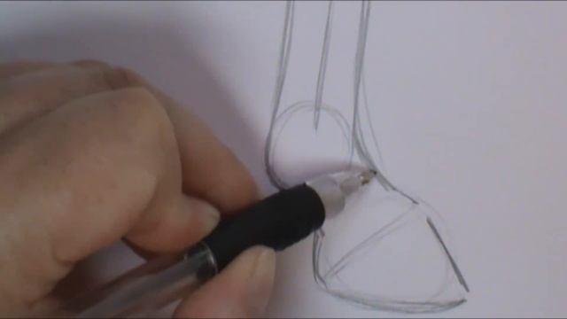 How to draw Horse Hooves смотреть онлайн