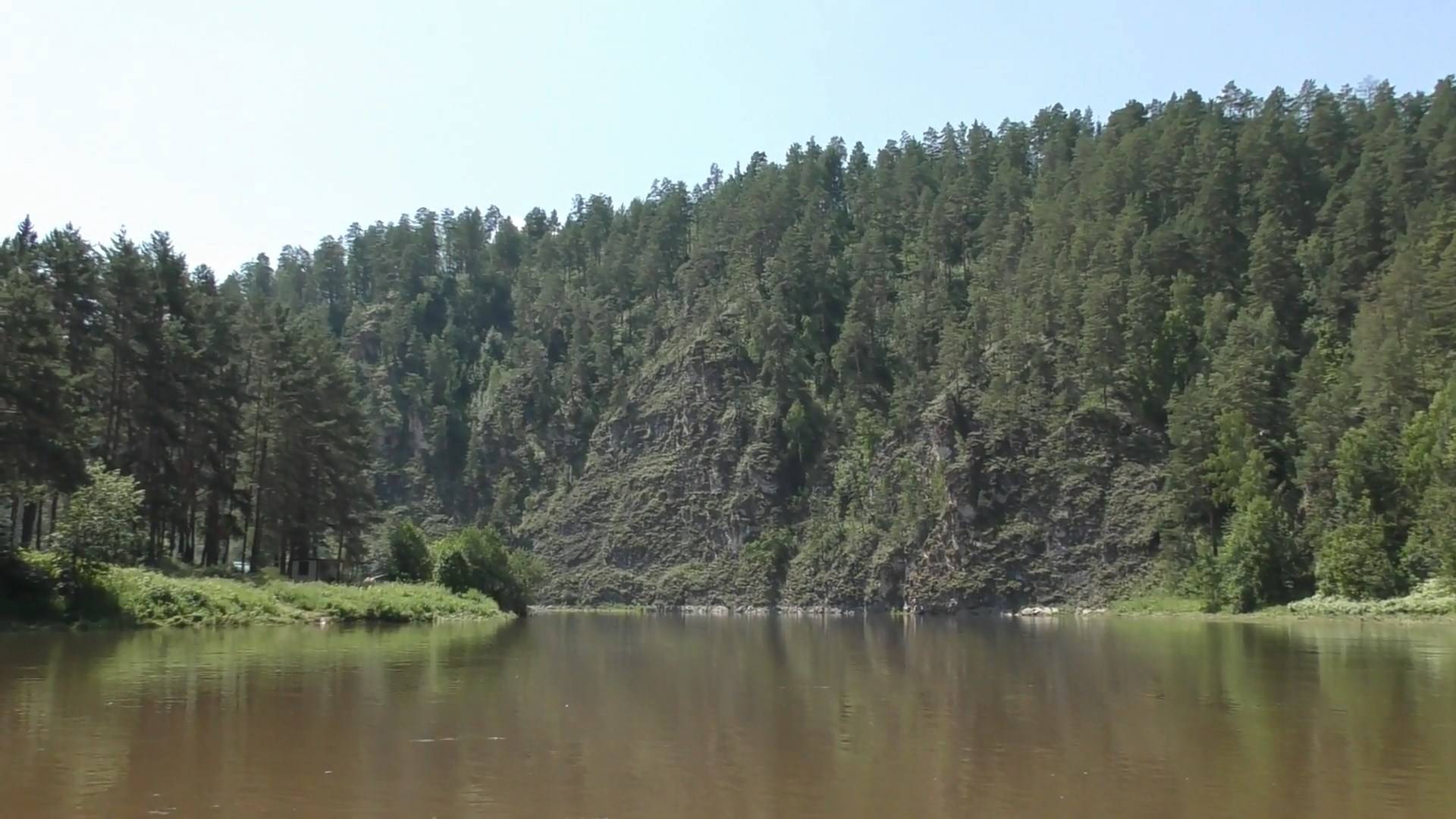 Сплав по реке Ай смотреть онлайн