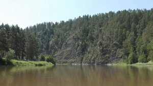 Сплав по реке Ай