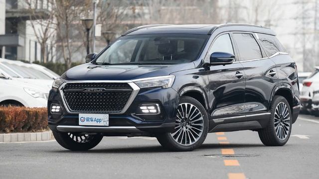 В продаже появился кроссовер Chery Jetour X95 Pro смотреть онлайн