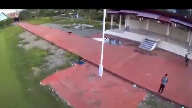 Test Kamera Drone MJX V6 GPS FOLDADBLE 4K AERIAL DRONE смотреть онлайн