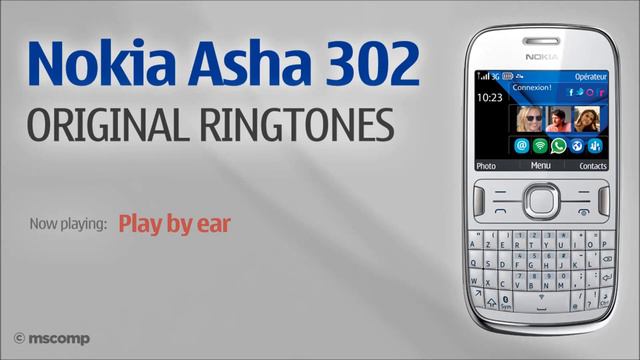 Nokia Asha 302 Ringtones & Notifications || ✅ Download @stockringtones смотреть онлайн