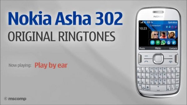 Nokia Asha 302 Ringtones & Notifications || ✅ Download @stockringtones