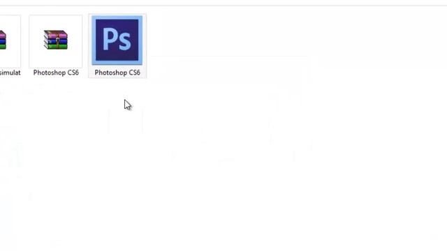 Como descargar Photoshop Cs6 2016
