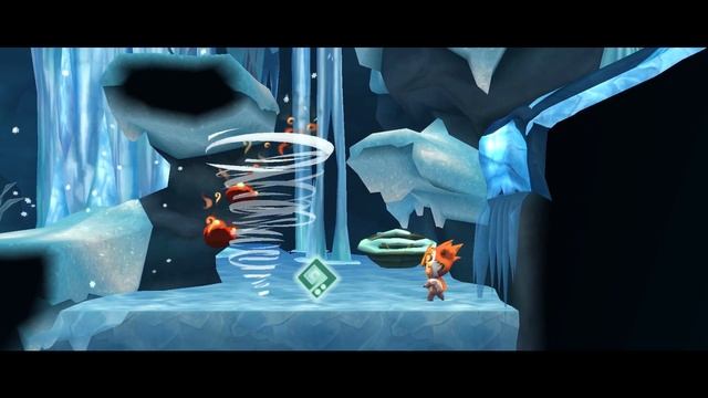 LostWinds 2: Winter of the Melodias - Official Trailer смотреть онлайн