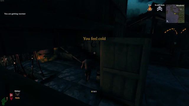 Valheim - #61, DISCORD w Aurelius, Plains, death, sqitoes, death, mistlands, death. But new tree смотреть онлайн