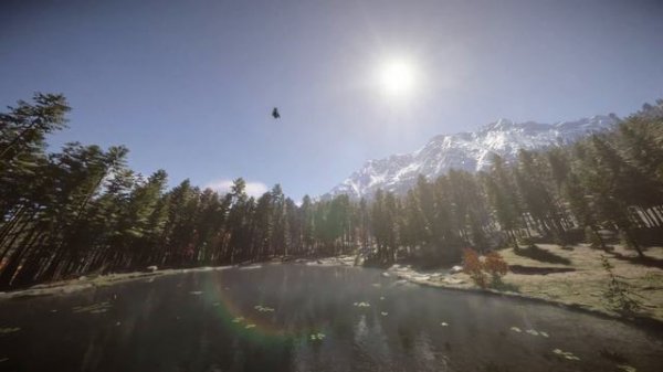 Forest Whispers: Spooky Lofi Beats | 1 Hour Sons of the Forest Atmosphere