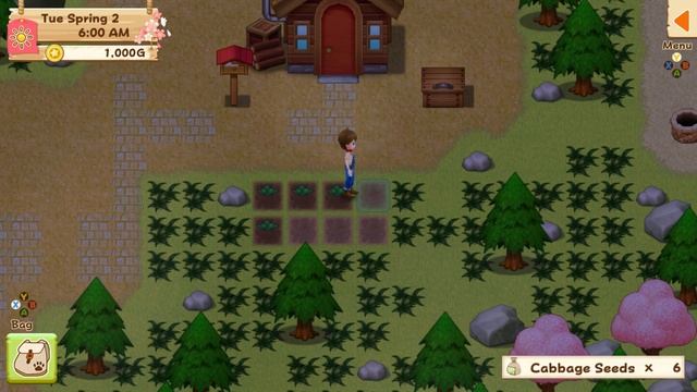 Let's Play Harvest Moon Light of Hope Episode 1 | Shipwrecked Impressions смотреть онлайн