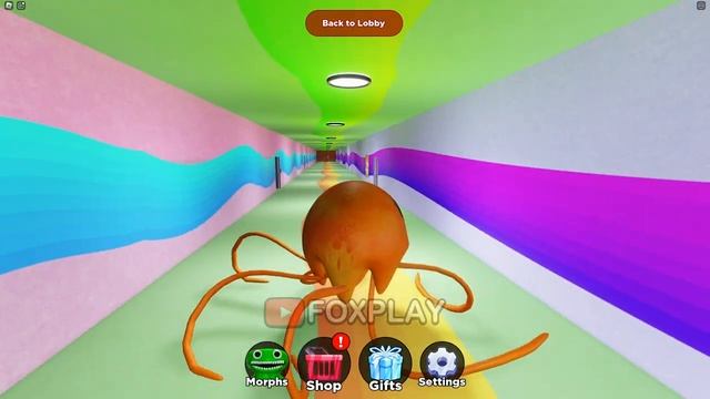 Garten of Banban: OFFICIAL Roleplay - New UPDATE Morphs (Roblox RP Showcase) смотреть онлайн