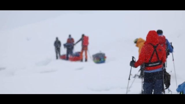 Треккинг в арктическом климате вместе с Forclaz (Экипировка и снаряжение для Арктики) | Декатлон смотреть онлайн