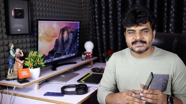 Oneplus 6 Full Indepth Review After 15days of use ll in telugu ll смотреть онлайн