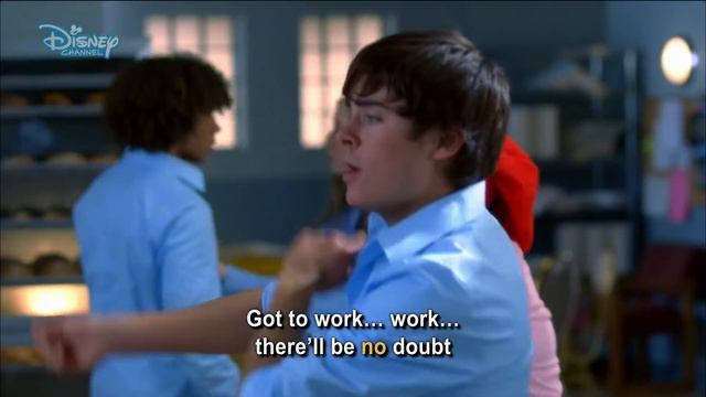 High School Musical 2 | Work this out - Music Video - Disney Channel Italia смотреть онлайн
