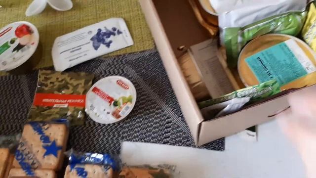 СУП -ПОЁК АРМИИ РФ ОБЗОР ОТ ДЕТЕЙ 11 ЛЕТ!