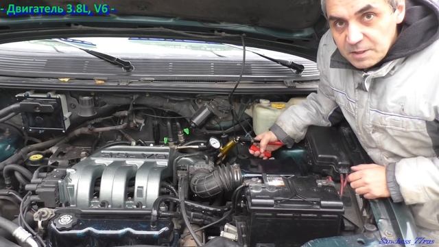 Как неисправный EGR влияет на работу двигателя - видео отчет -
