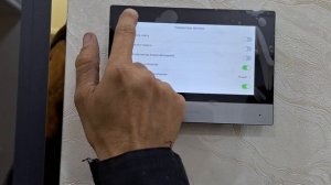 Hikvision KH6320 настройка двух мониторов