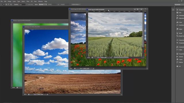 32 Learn Photoshop Tips Tricks in Hindi How to use Tab in Photoshop CS6 смотреть онлайн
