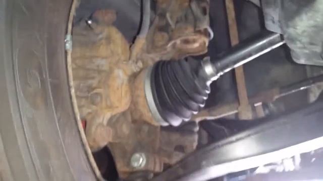 2009 Nissan Quest inspection (2/2) underbody смотреть онлайн