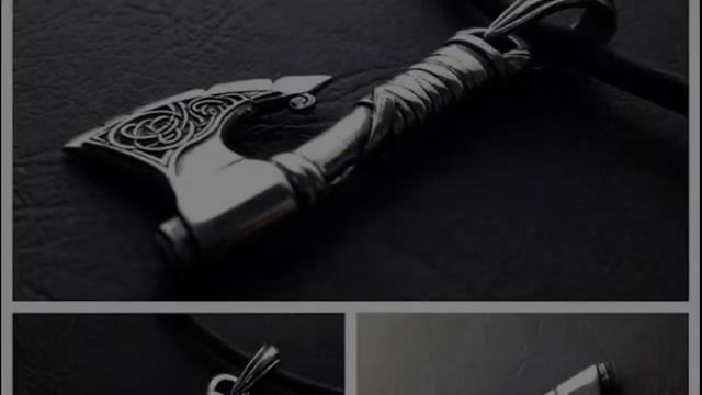 КЕЛЬТСКИЕ СИМВОЛЫ И ИХ ЗНАЧЕНИЕ // Скандинавские медальоны и кольца ручной работы. смотреть онлайн