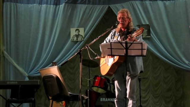 песни Высоцкого в исп. Анатолия Князева смотреть онлайн