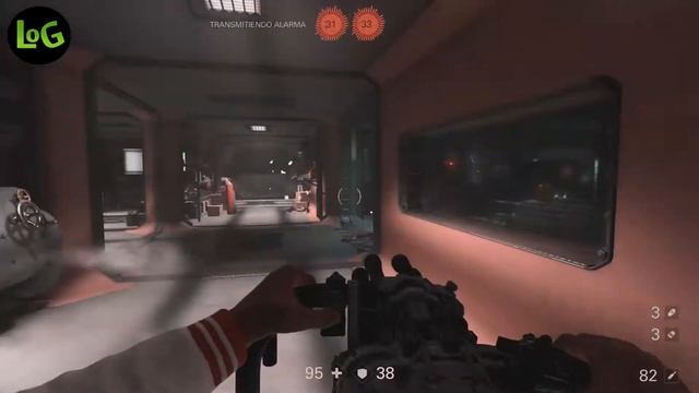 Wolfenstein 2 - Las aventuras de Pistolero Joe (Capturado) Cap.1 (Comentado)~Lives Of Games~LOG смотреть онлайн