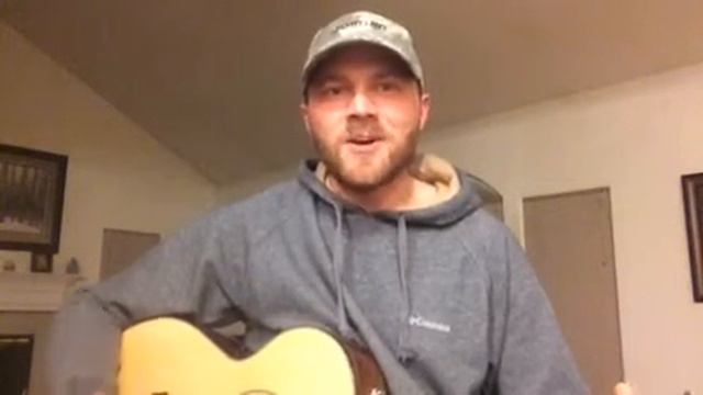 "World To Me" - Dustin Lynch cover by Cale Mensink смотреть онлайн