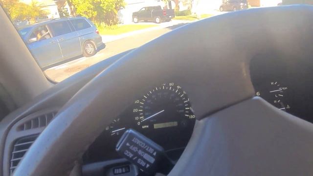 LX470 Transfer Case Center Diff Lock Operaton смотреть онлайн