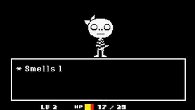Undertale: VS GONER KID смотреть онлайн