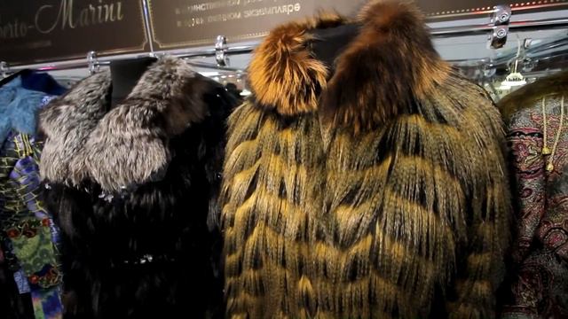 Шубы от Roberto Marini смотреть онлайн