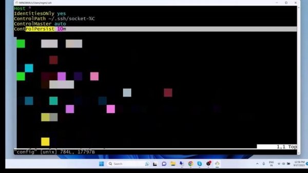 [Solved] Mux_client_request_session: read from master failed: connection reset by peer