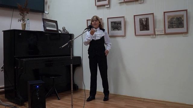 Романс "Полюбила я на печаль свою.." Муз. С.В. Рахманинова, сл. А.Н. Плещеева. смотреть онлайн