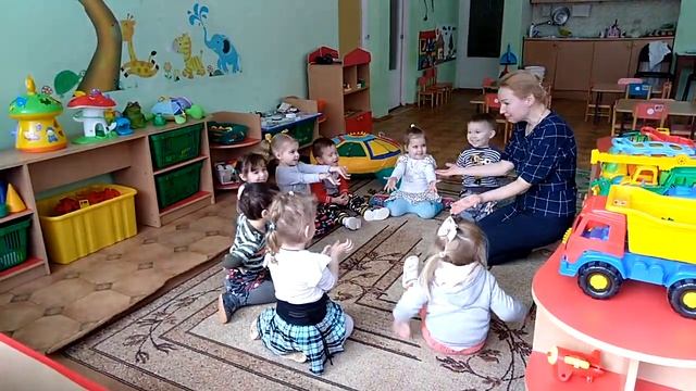 Игра для малышей на развитие понимания речи смотреть онлайн