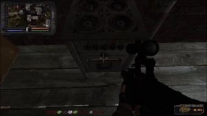 S.T.A.L.K.E.R Народная Солянка 2016/«Тайник Харона на АТП(Все места спавна)»/Гид/#71