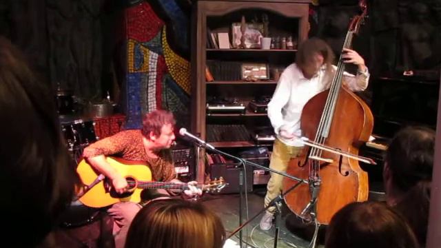 Фёдоров и Волков - Ягода @ Март (04.07.2014) смотреть онлайн