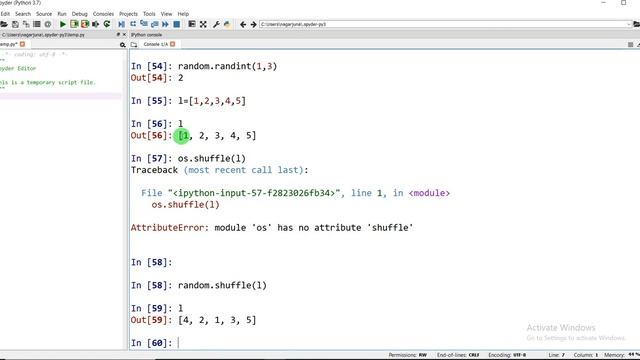 34. random module and its functions with examples ---- Python programming смотреть онлайн