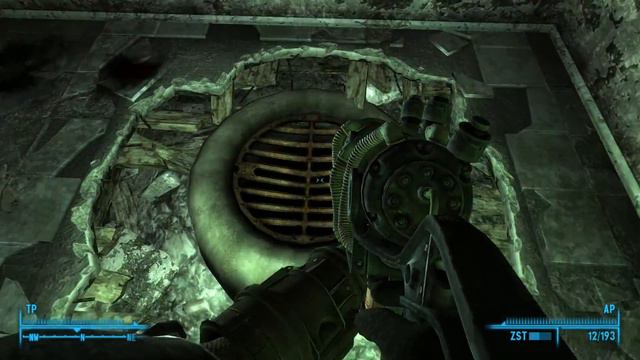 Lets Play Fallout 3 - Paradise Falls - Part 120 смотреть онлайн