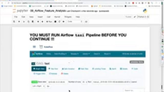 Hands-on with KubeFlow + Keras/TensorFlow 2.0 + TF Extended (TFX) + Kubernetes + PyTorch + XGBoost смотреть онлайн