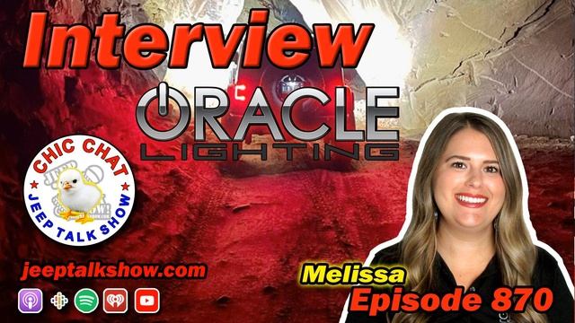 Episode 870 - CC - Melissa Oracle Lights смотреть онлайн