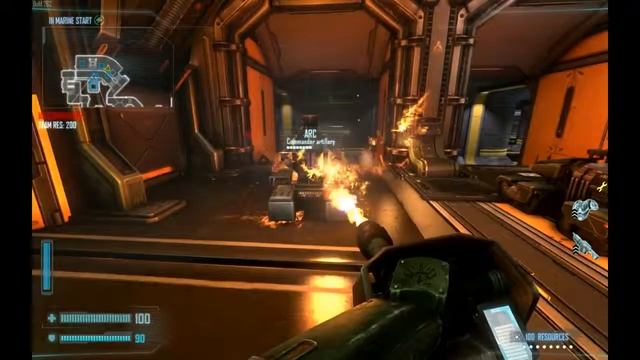 Как правильно играть? Natural Selection 2 Все обо всем смотреть онлайн