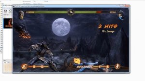 RPCS3 настройка эмулятора для Mortal Kombat 9