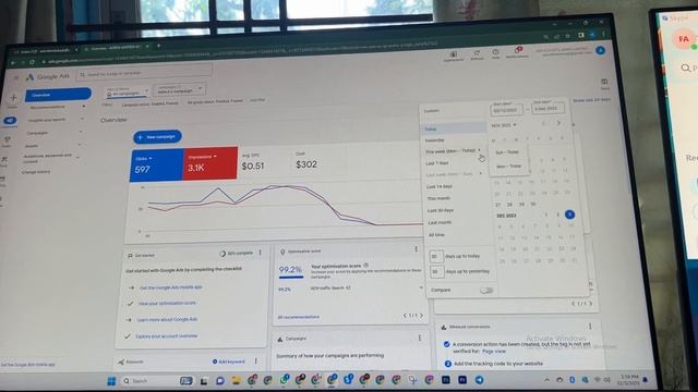 Google Ads Help: About Google Ads Manager Accounts