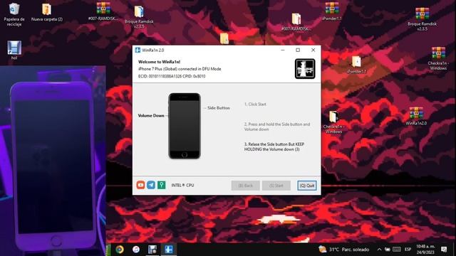 SALTA CUENTA de ICLOUD FÁCILMENTE! | IOS hasta IOS 16.7+ смотреть онлайн