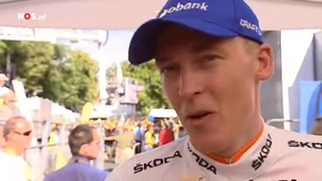 Gesink lacht eindelijk weer смотреть онлайн