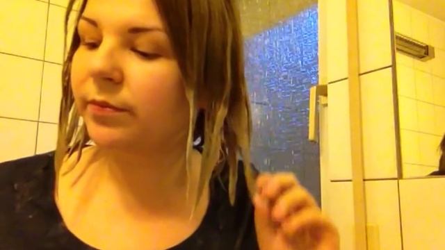 Омбре в домашних условиях