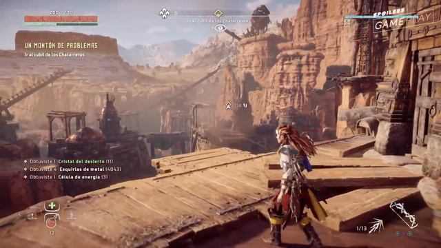 Horizon Zero Dawn: Un montón de problemas смотреть онлайн