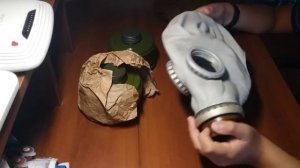 противогаз гп 5
