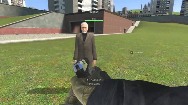 Zippy's Gore mod Test смотреть онлайн